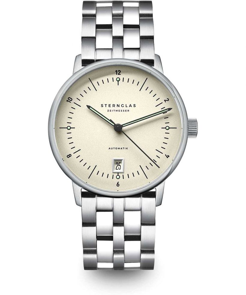 Zegarek męski Sternglas Naos Pro Automatic