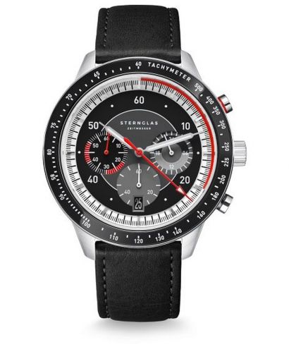 Zegarek męski Sternglas Tachymeter 2.0 Chronograph