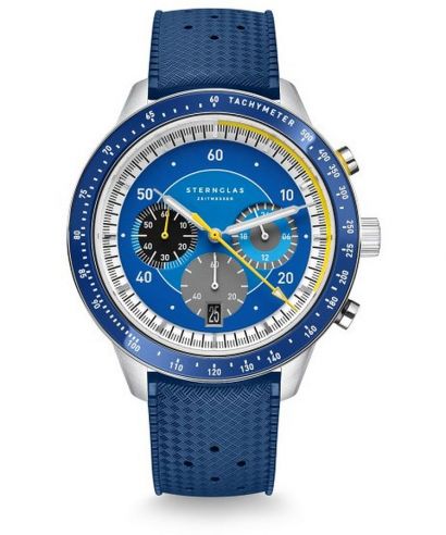 Zegarek męski Sternglas Tachymeter 2.0 Chronograph