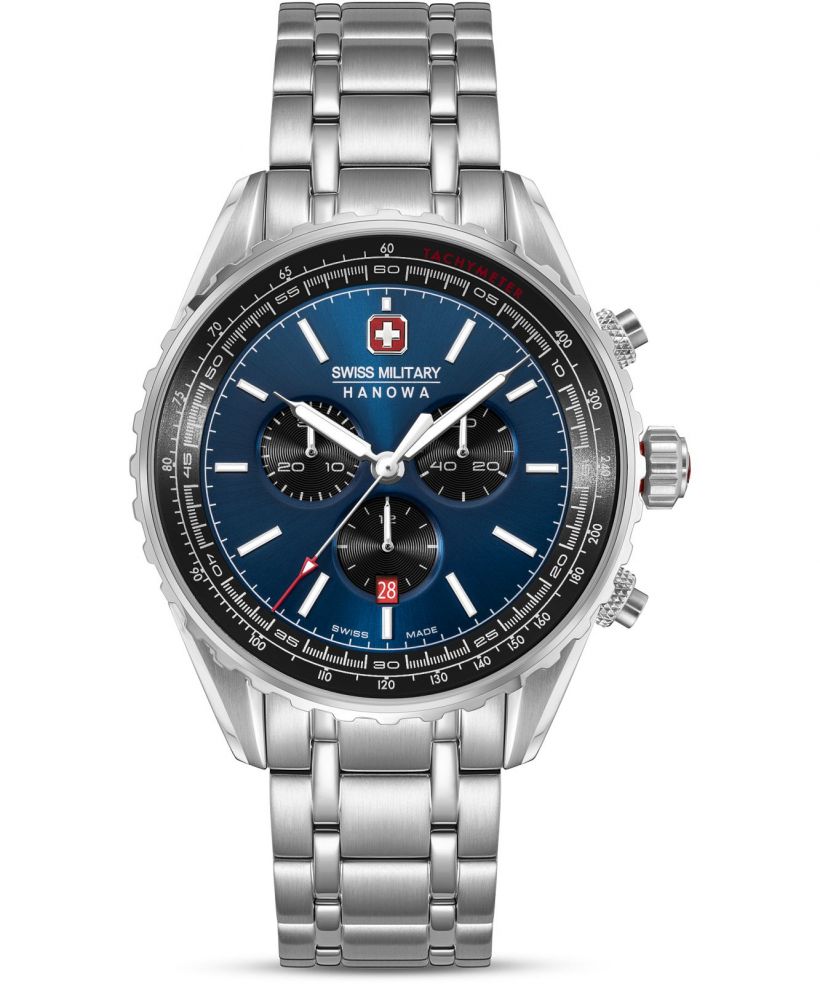 Zegarek męski Swiss Military Hanowa Afterburn Chronograph