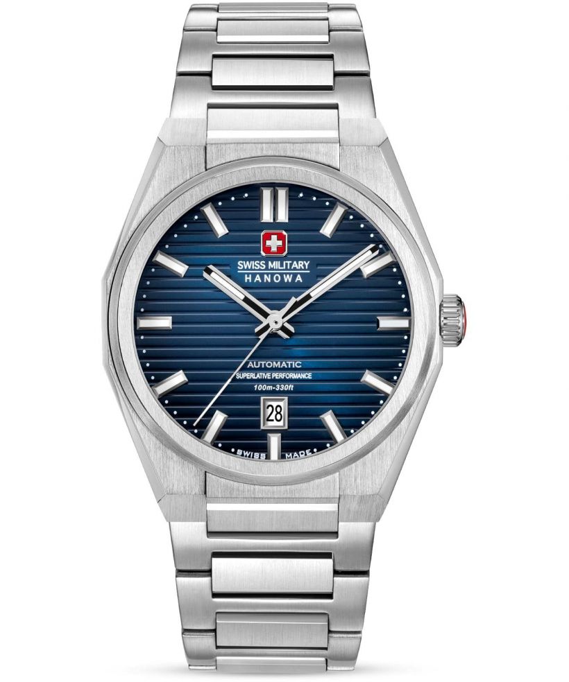 Zegarek męski Swiss Military Hanowa Avalanche Automatic