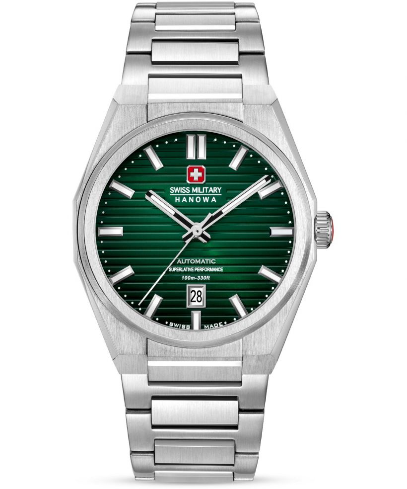 Zegarek męski Swiss Military Hanowa Avalanche Automatic
