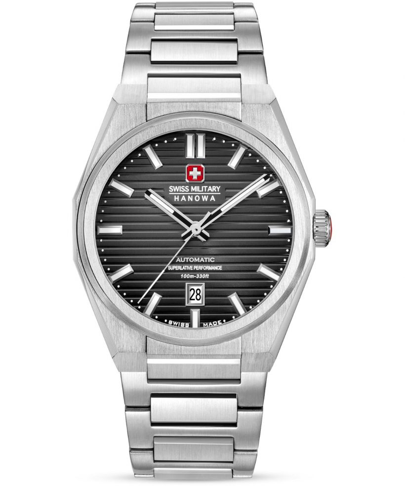 Zegarek męski Swiss Military Hanowa Avalanche Automatic