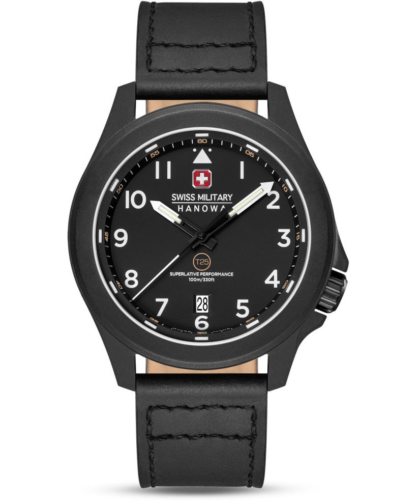 Zegarek męski Swiss Military Hanowa Fieldmaster Tritium