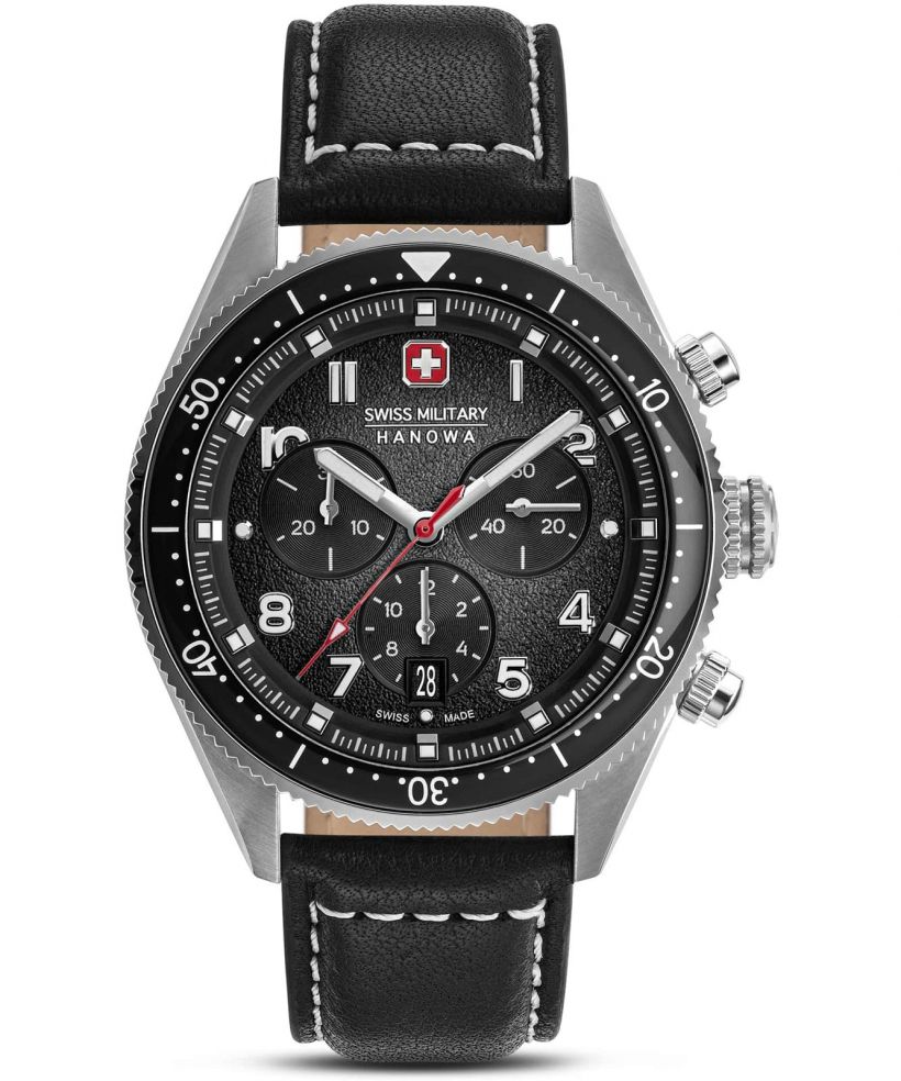 Zegarek męski Swiss Military Hanowa Greyhound Chronograph