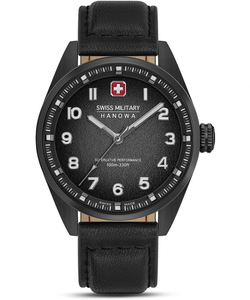 Zegarek męski Swiss Military Hanowa Greyhound