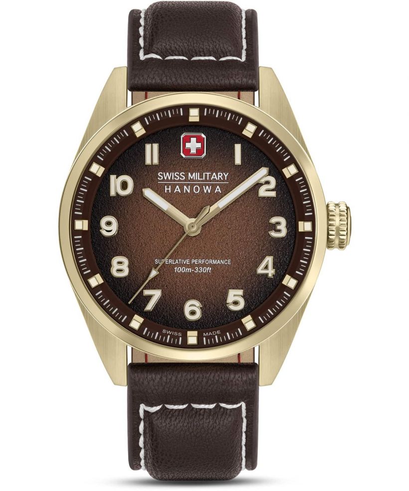 Zegarek męski Swiss Military Hanowa Greyhound