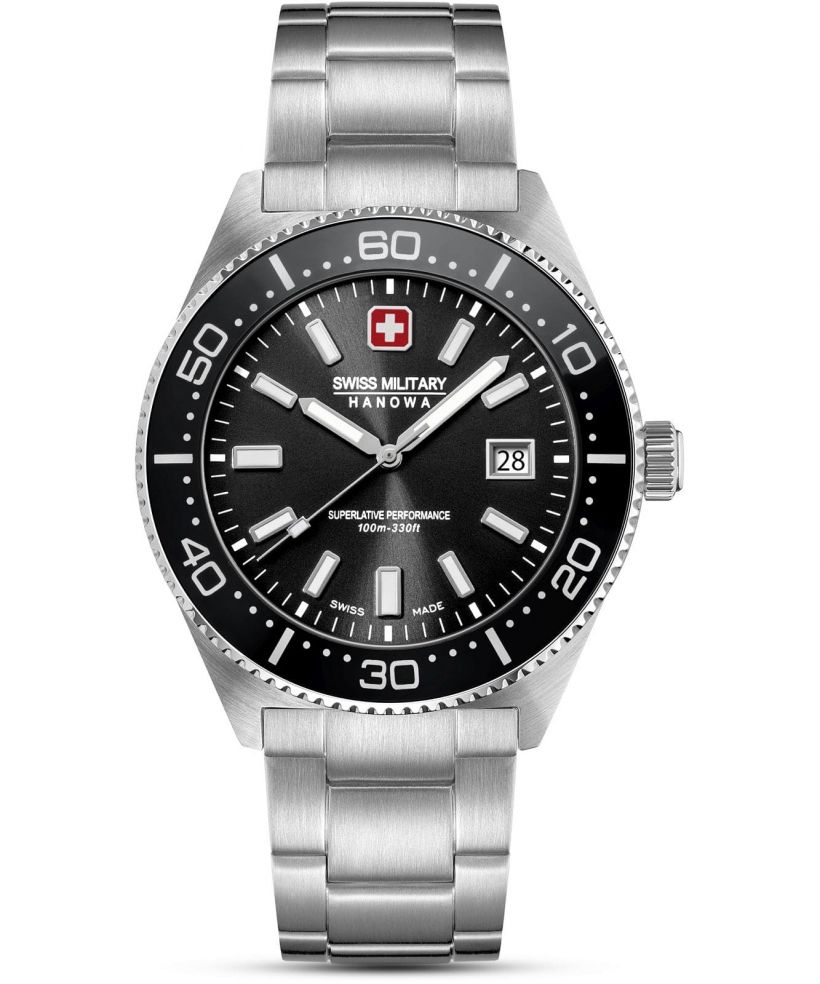 Zegarek męski Swiss Military Hanowa Nomad