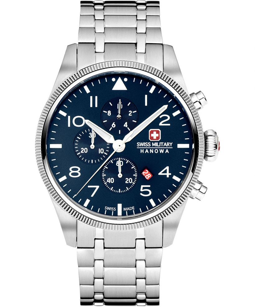 Zegarek męski Swiss Military Hanowa Thunderbolt Chrono