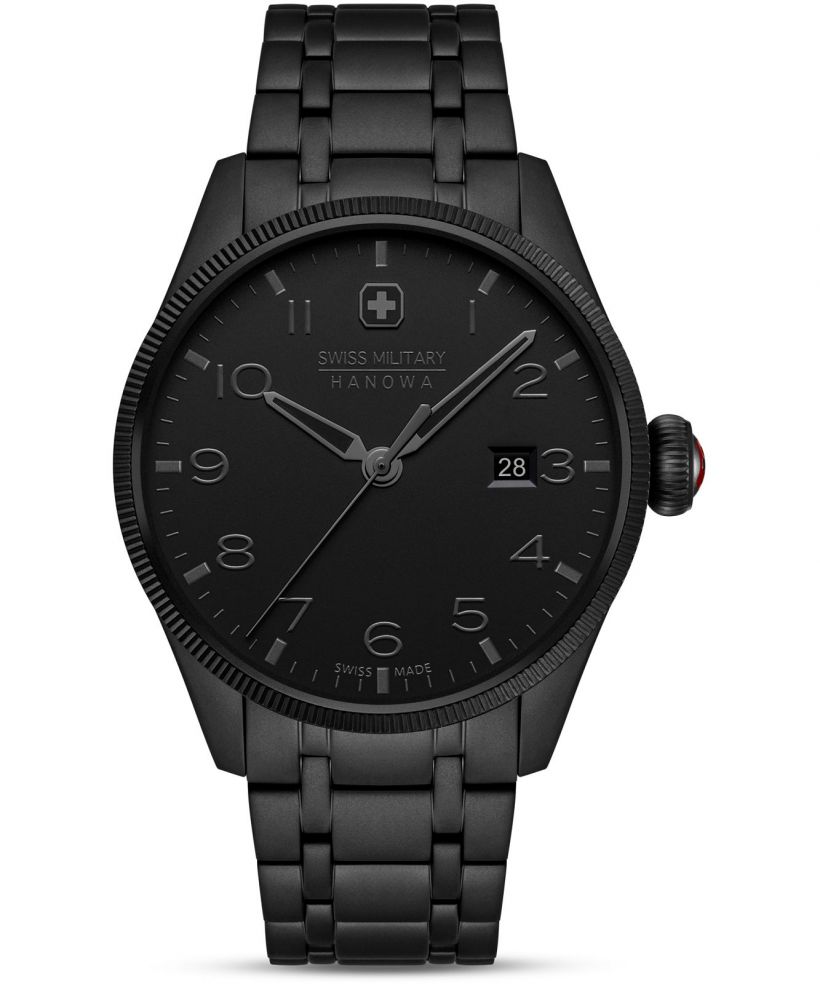 Zegarek męski Swiss Military Hanowa Thunderbolt Stealth