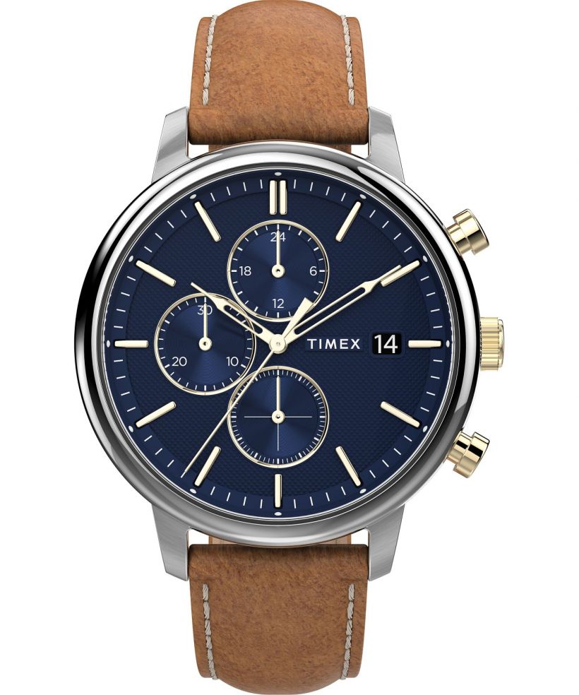 Zegarek męski Timex City Chicago