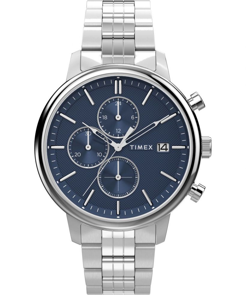 Zegarek męski Timex Chicago Chronograph