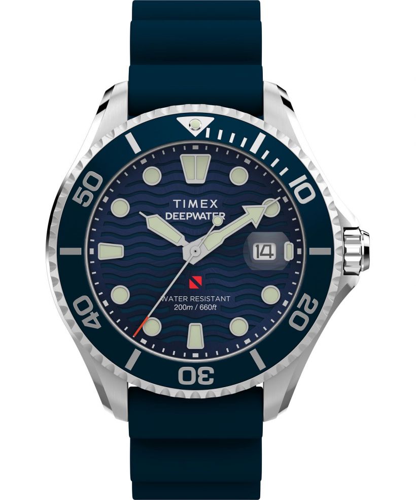 Zegarek męski Timex Deepwater Meridian 200