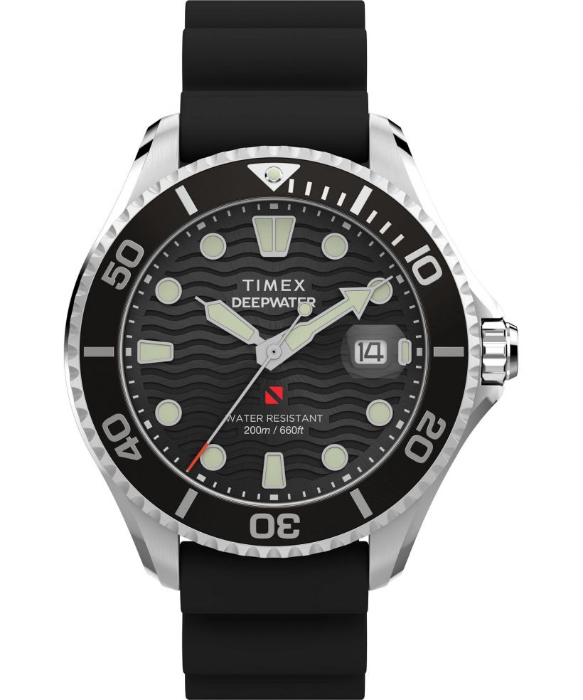 Zegarek męski Timex Deepwater Meridian 200