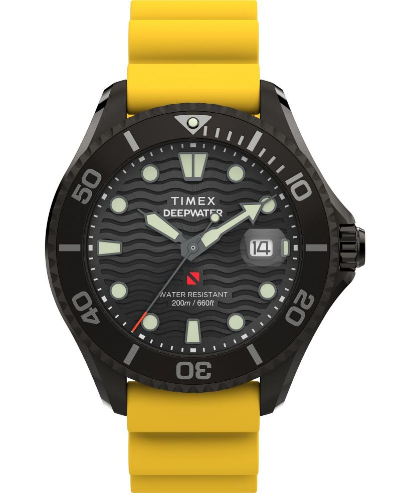 Zegarek męski Timex Deepwater Meridian 200