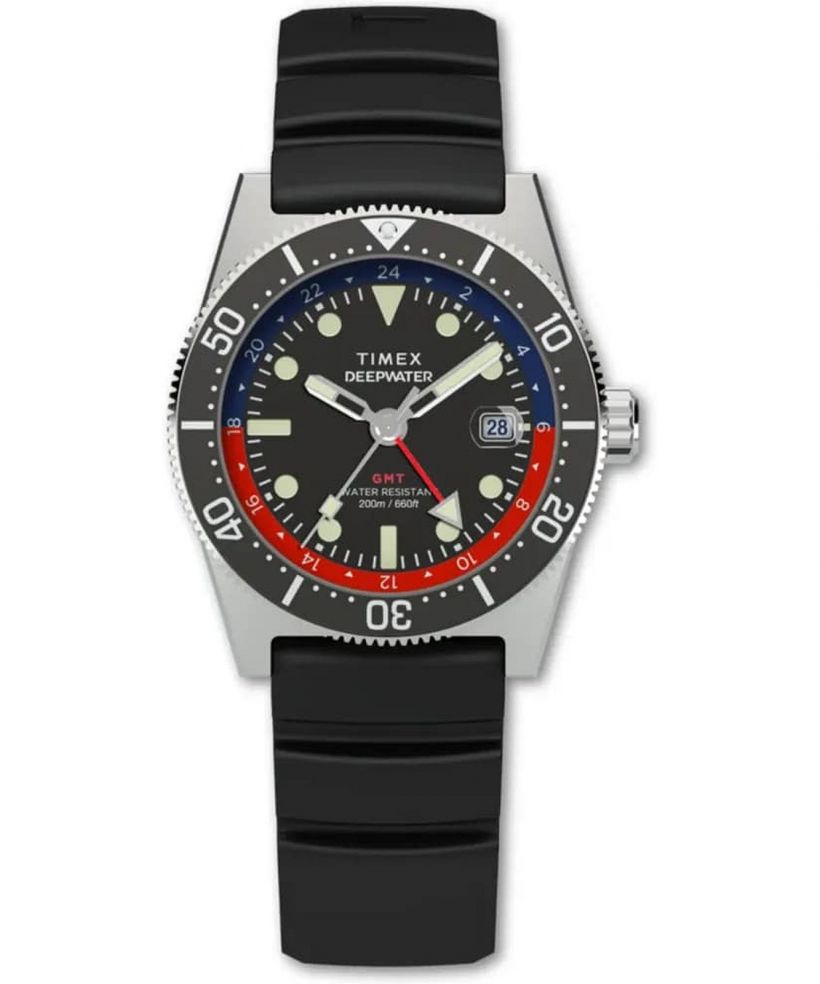 Zegarek męski Timex Deepwater Reef GMT