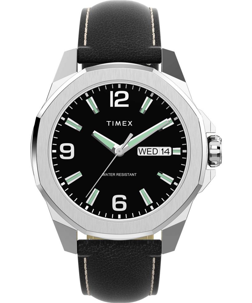 Zegarek męski Timex Essex Day & Date
