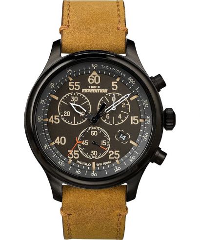 Zegarek męski Timex Expedition Field Chronograph