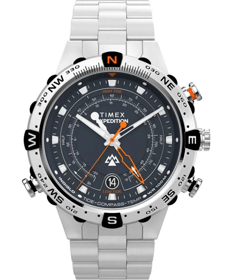 Zegarek męski Timex Expedition Tide-Temp-Compass