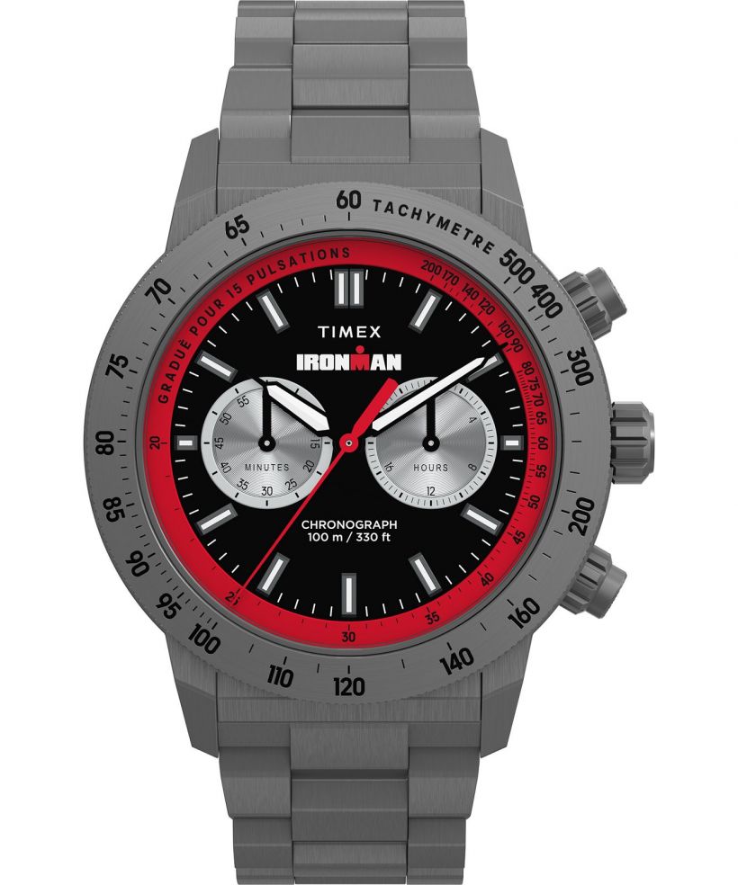 Zegarek męski Timex Ironman® Challenger Chronograph