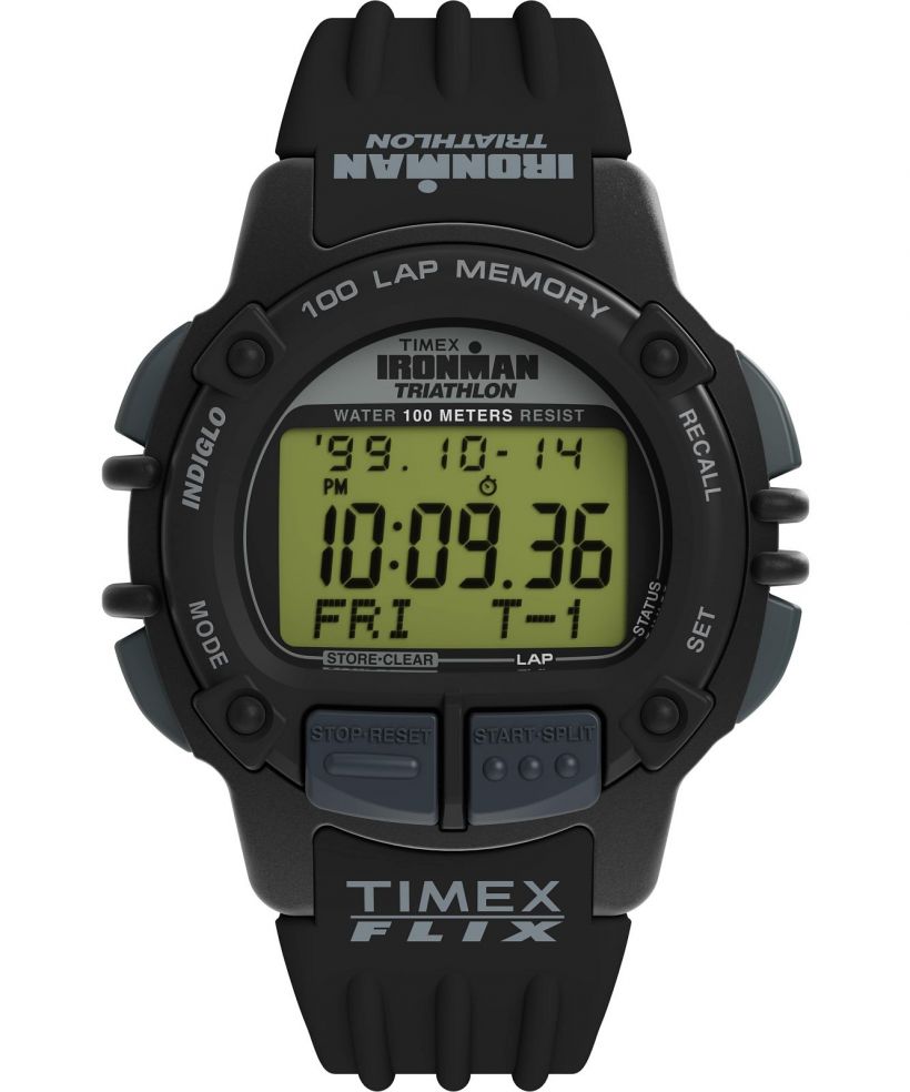 Zegarek męski Timex IRONMAN® Flix Chronograph