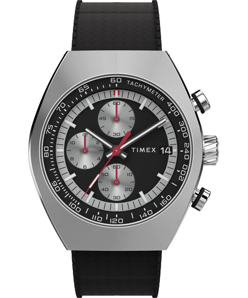 Zegarek męski Timex Legacy Tonneau Chronograph