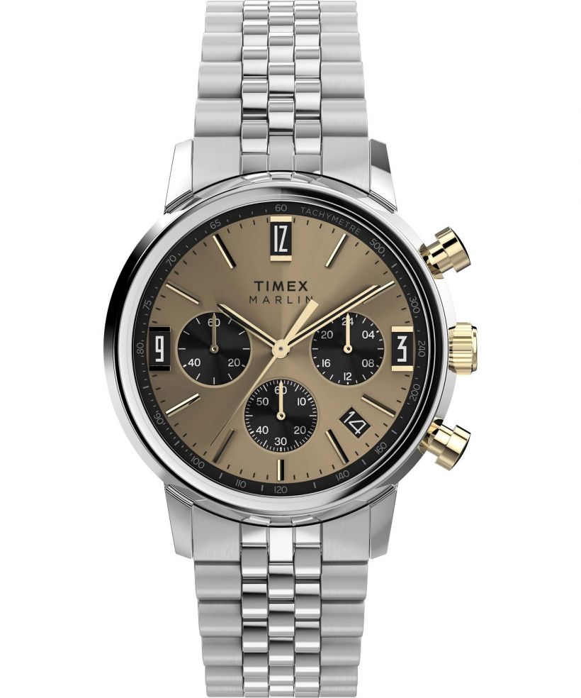 Zegarek męski Timex Marlin® Quartz Chronograph