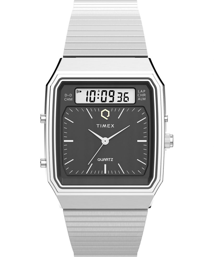 Zegarek męski Timex Q Timex® 1982 Ana-Digi Reissue Chronograph