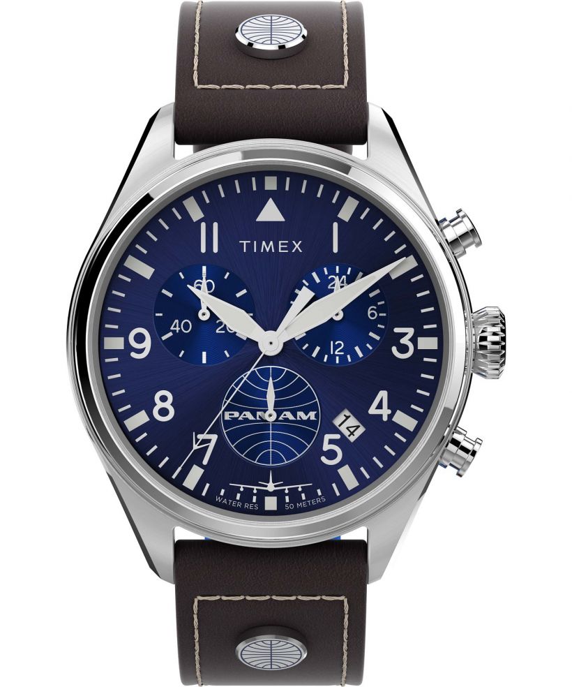 Zegarek męski Timex Timex X Pan Chronograph