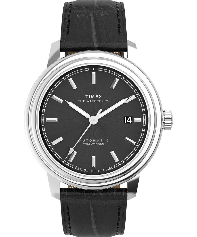 Zegarek męski Timex Waterbury Metropolitan Automatic