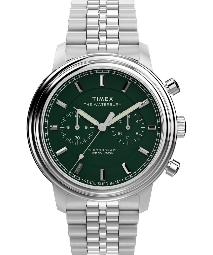 Zegarek męski Timex Waterbury Metropolitan Chronograph
