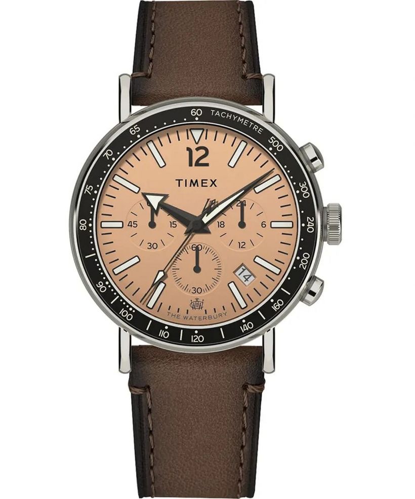 Zegarek męski Timex Waterbury Standard Chronograph