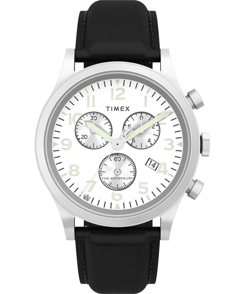 Zegarek męski Timex Waterbury Traditional Chronograph