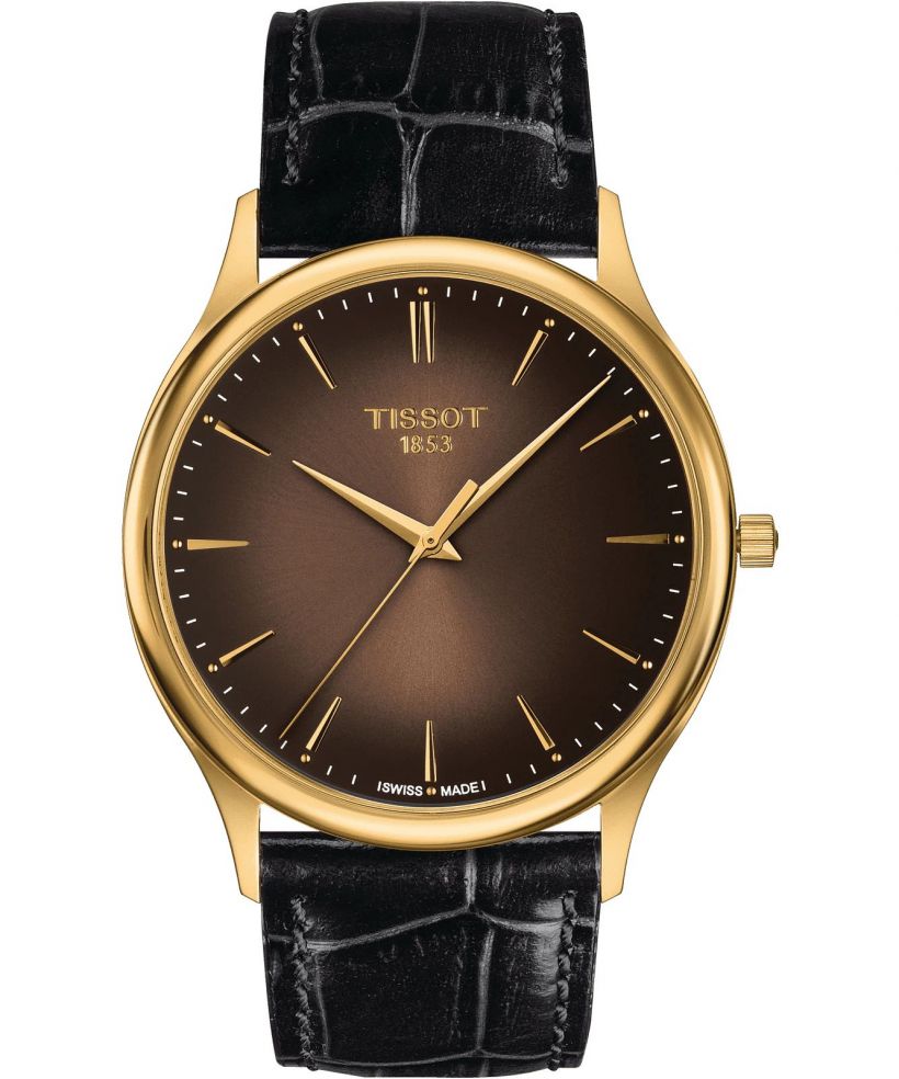 Zegarek męski Tissot Excellence Gold 18K