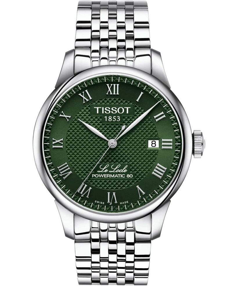 Zegarek męski Tissot Le Locle Automatic Powermatic 80