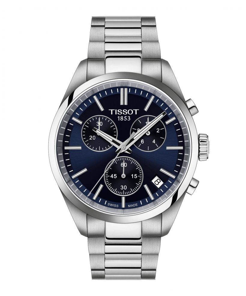 Zegarek męski Tissot PR 100 Chronograph