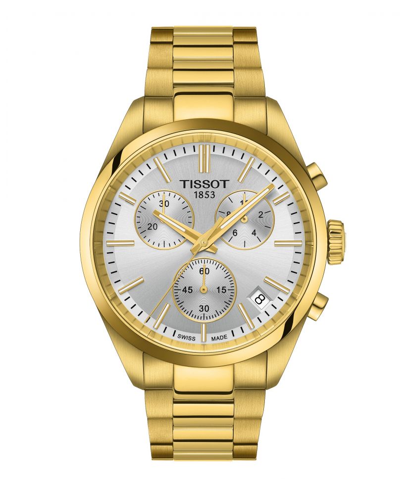 Zegarek męski Tissot PR 100 Chronograph