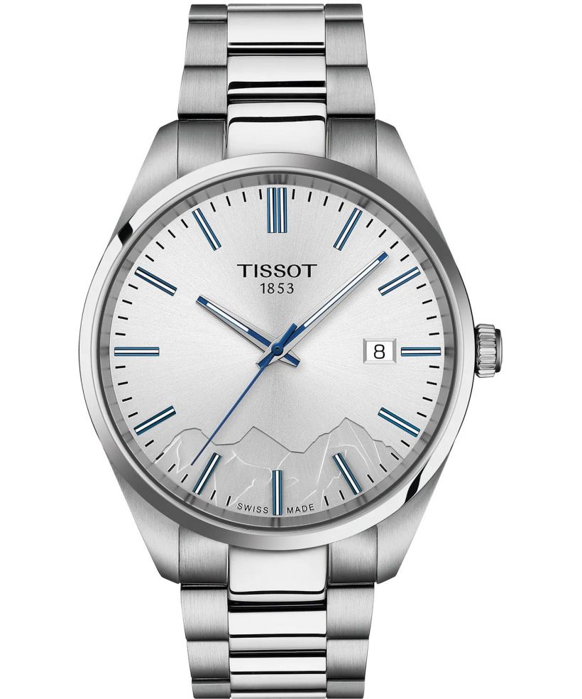 Zegarek męski Tissot PR 100 Jungfraubahn Special Edition