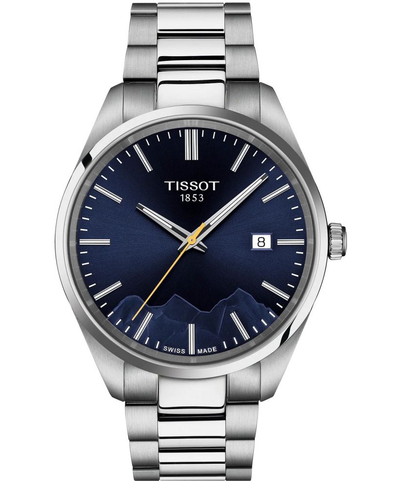 Zegarek męski Tissot PR 100 Jungfraubahn Special Edition