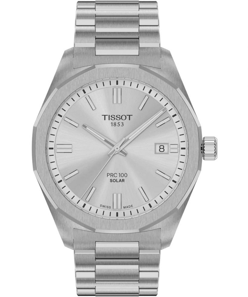 Zegarek męski Tissot PRC 100 Solar Quartz