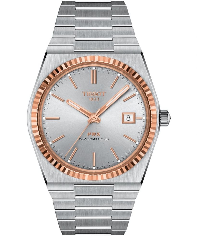 Zegarek męski Tissot PRX Powermatic 80 40mm