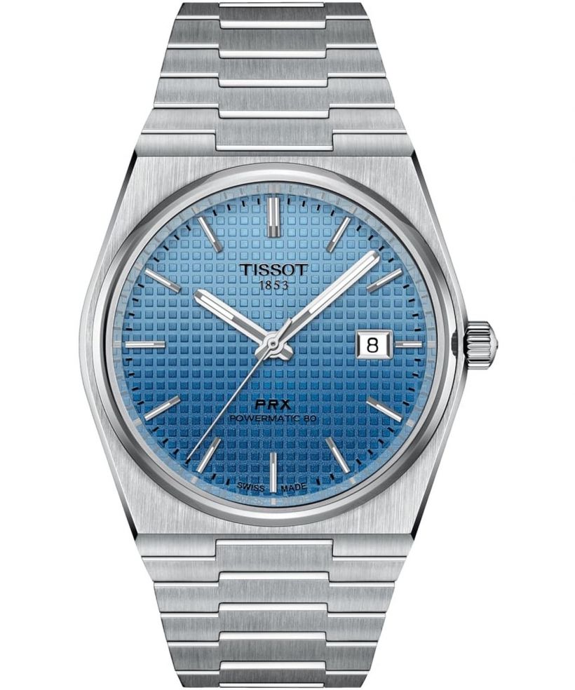 Zegarek męski Tissot PRX Powermatic 80 Automatic