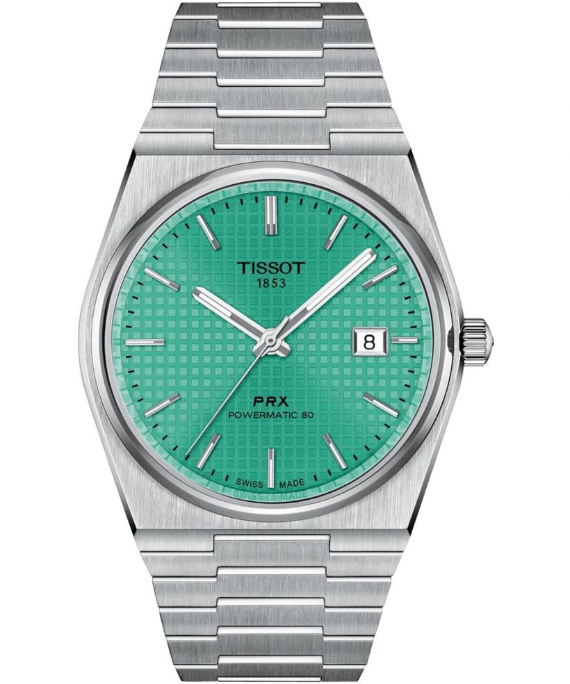 Zegarek męski Tissot PRX Powermatic 80
