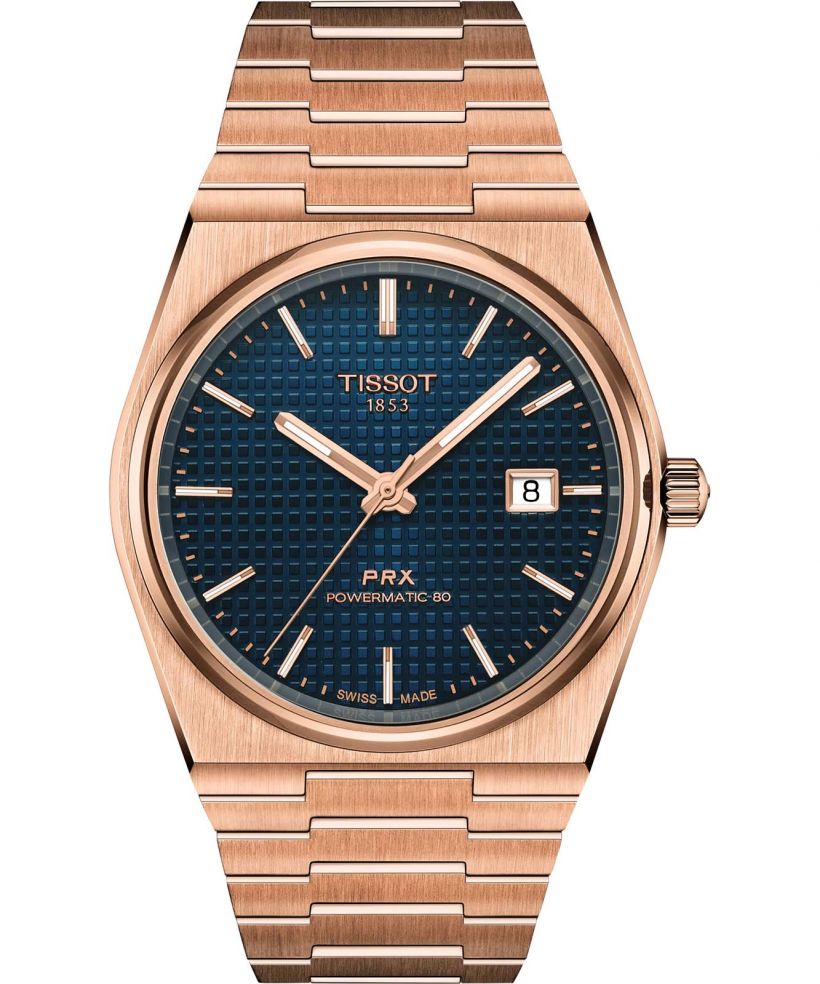 Zegarek męski Tissot PRX Powermatic 80