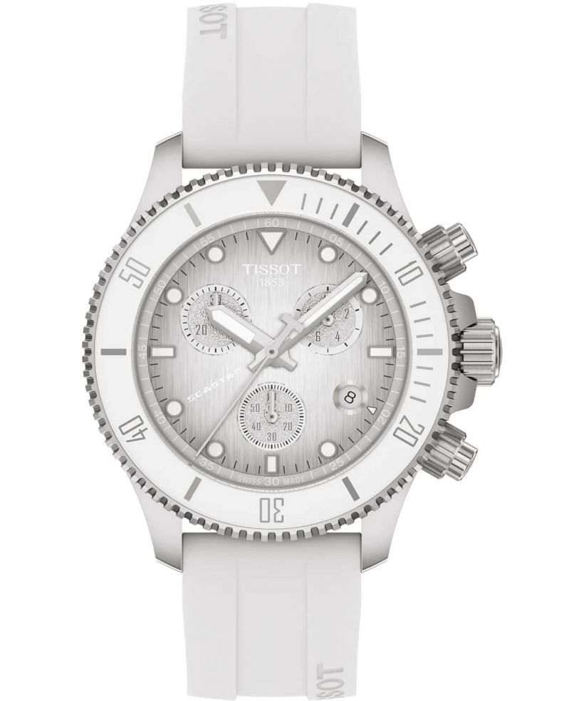 Zegarek męski Tissot Seastar 1000 Quartz Chronograph