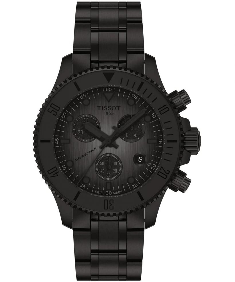 Zegarek męski Tissot Seastar 1000 Quartz Chronograph