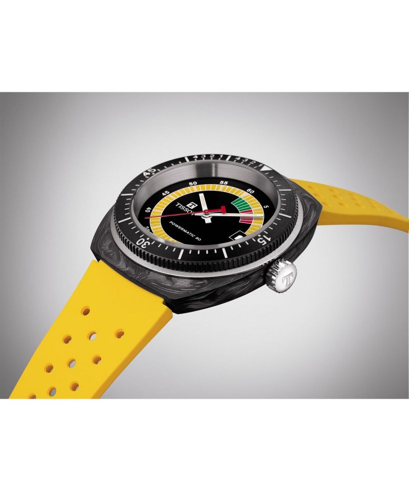 Zegarek męski Tissot Sideral S Powermatic 80