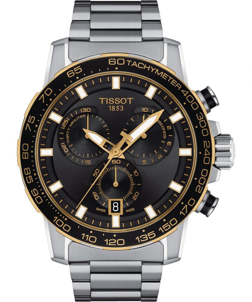 Supersport Chrono T125.617.21.051.00 (T1256172105100)