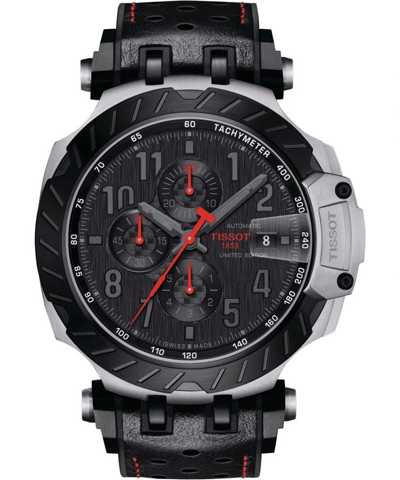 Zegarek męski Tissot T-Race MotoGP Automatic Chronograph 2022 Limited Edition