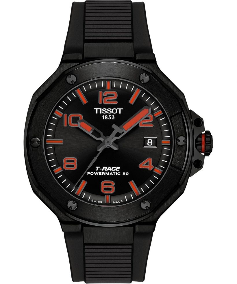 Zegarek męski Tissot T-Race Powermatic 80